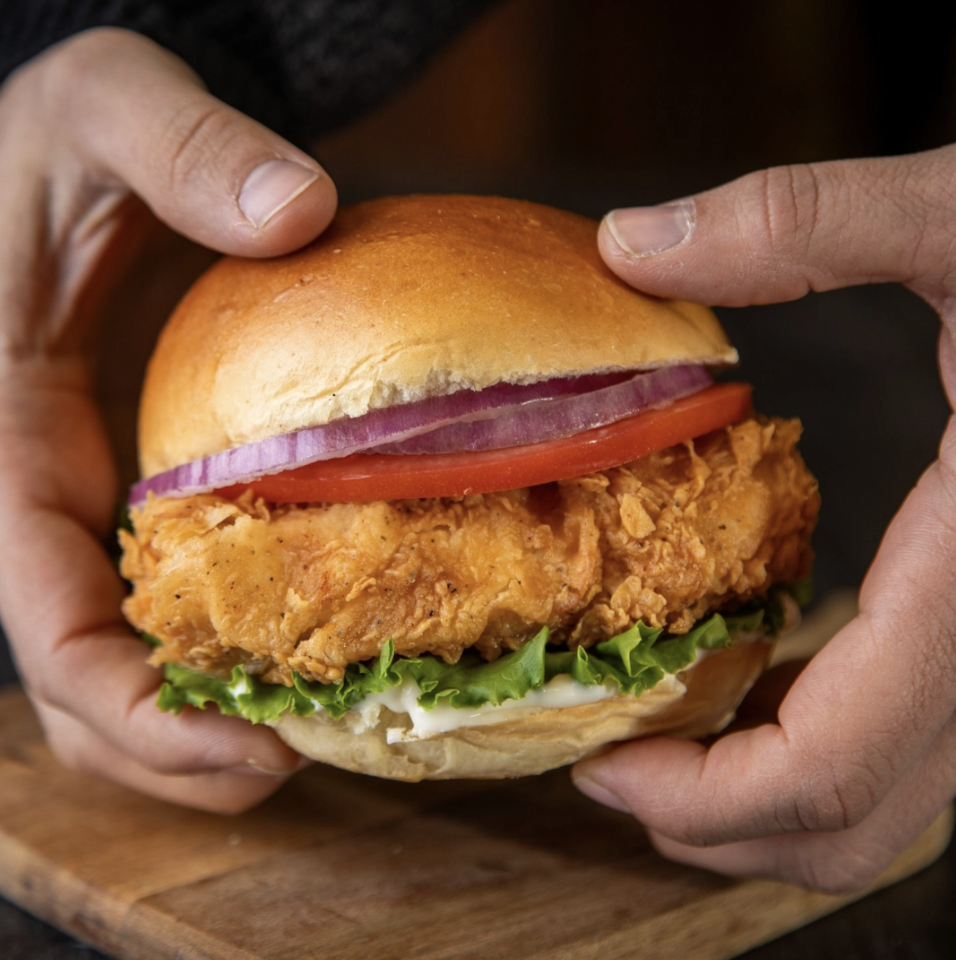 Fast, Fresh, and Convenient for <strong>Allentown.</strong>
